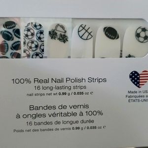 Colorstreet nails Dream Team